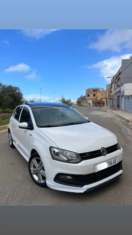 Volkswagen Polo 2014 R-line