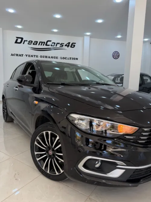 Fiat Tipo Sedan 2024 Life