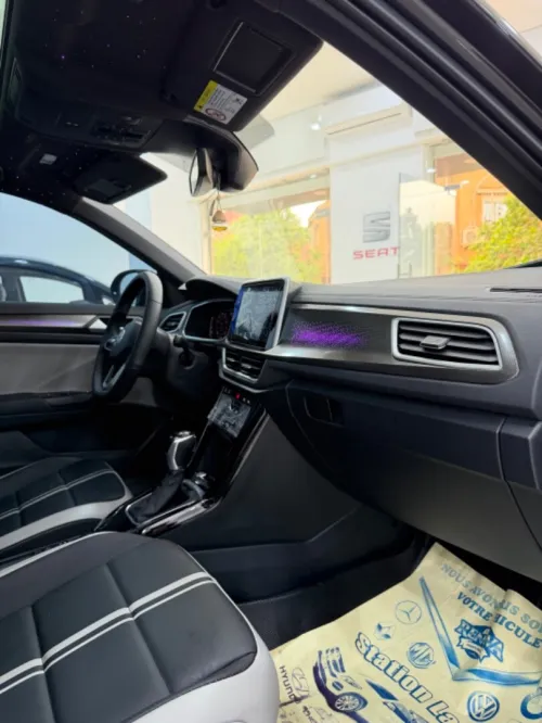 Volkswagen T-Roc 2025 R-Line 