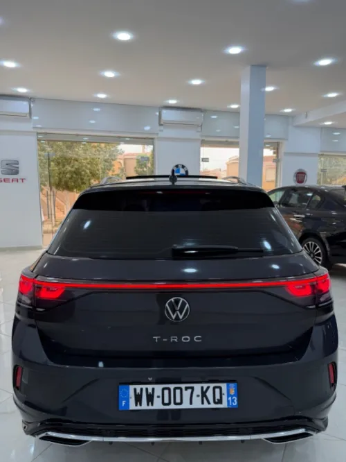 Volkswagen T-Roc 2025 R-Line 