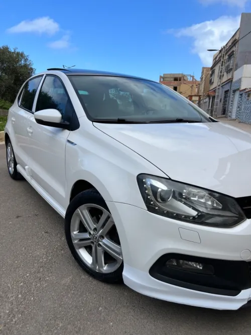 Volkswagen Polo 2014 R-line