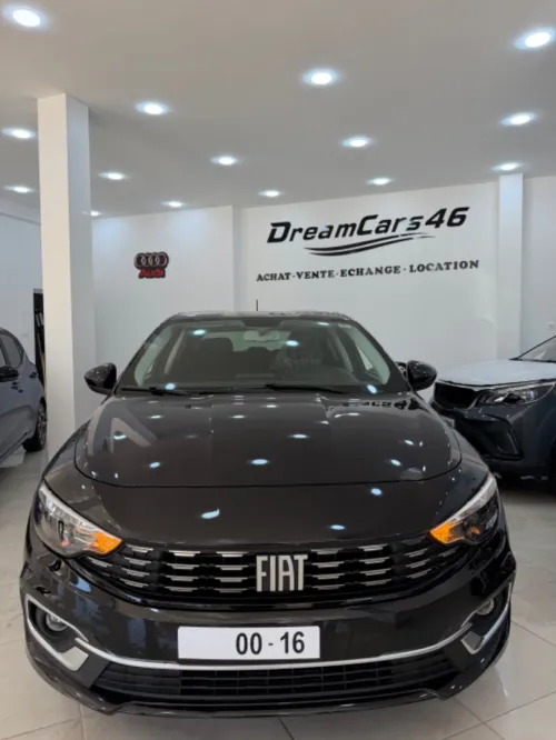 Fiat Tipo Sedan 2024 Life