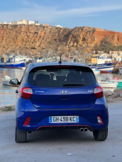 Hyundai i10 2022 N Line