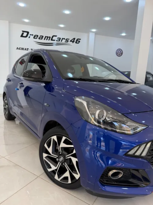 Hyundai i10 2022 N Line
