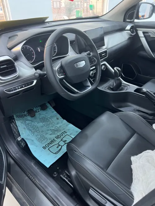 Geely Coolray 2026 Super Max 