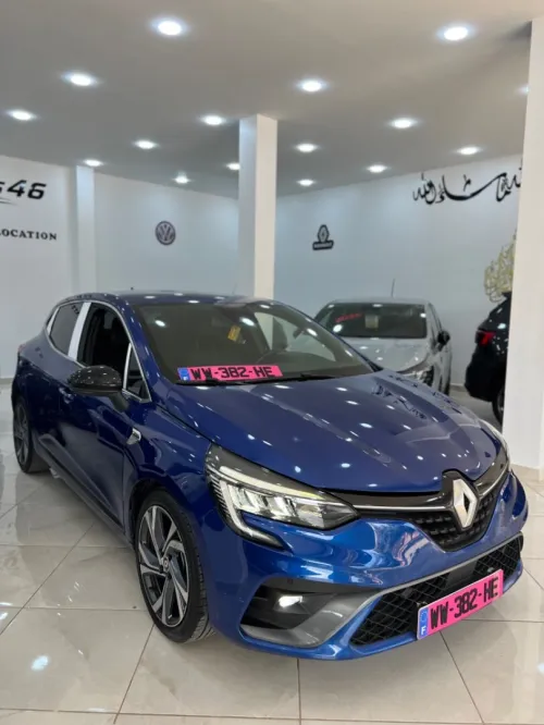 Renault Clio 5 2022 RS Line