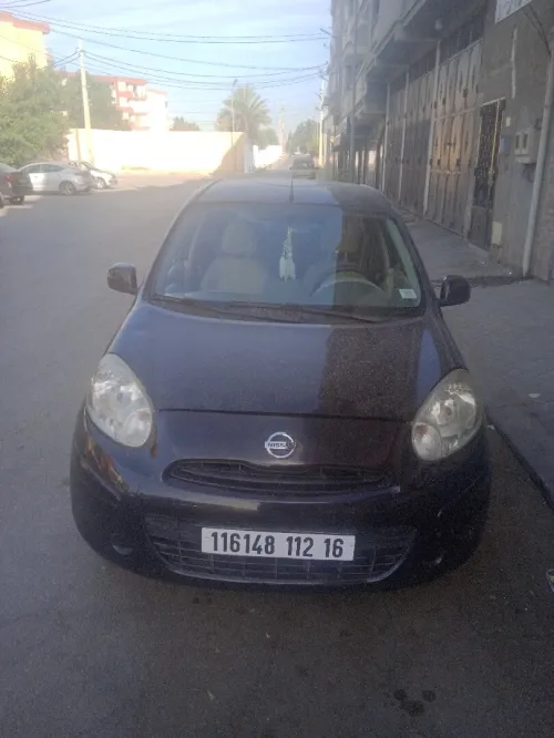 Nissan Micra 2012 