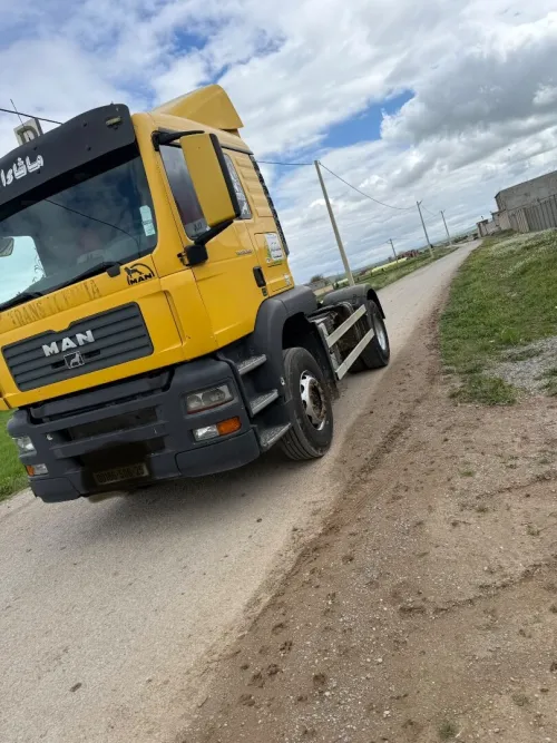 Man 360 tga 2006
