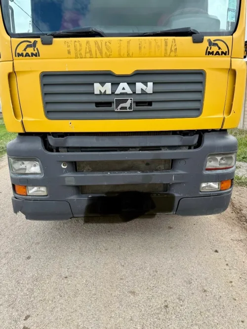 Man 360 tga 2006