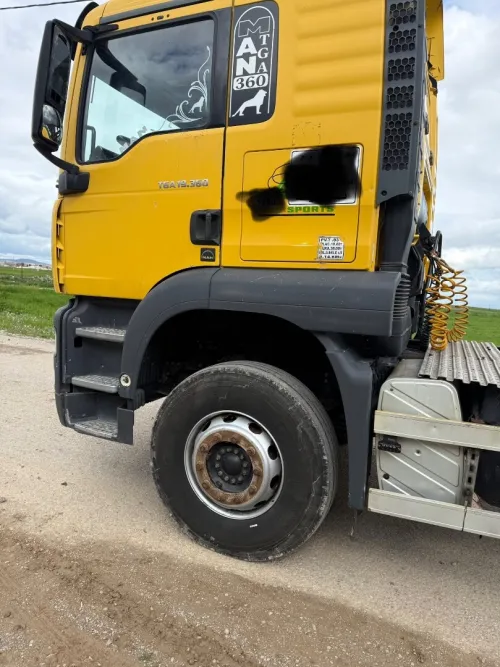 Man 360 tga 2006