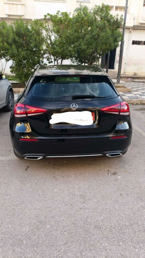 Mercedes Classe A 2022 180  Style