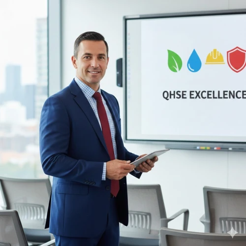 Formateur et consultant QHSE