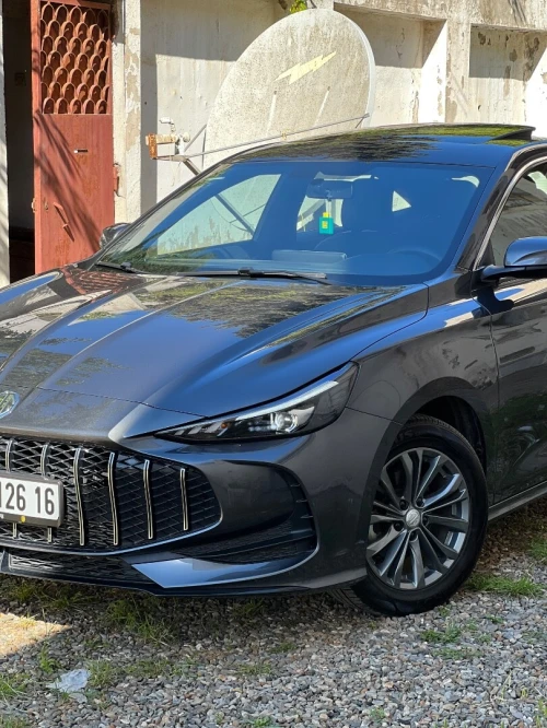 MG MG5 2026 