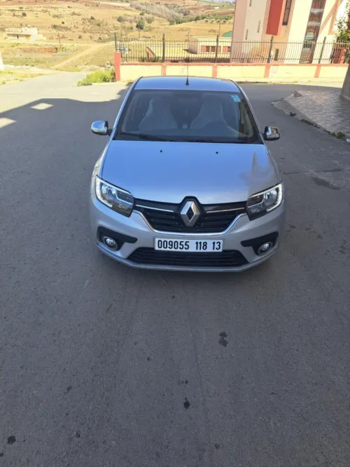 Renault Symbol 2018 