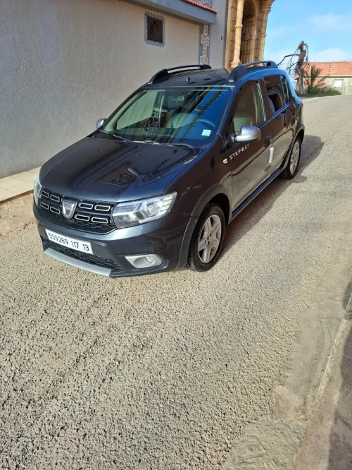 Dacia Sandero 2017 Stepway