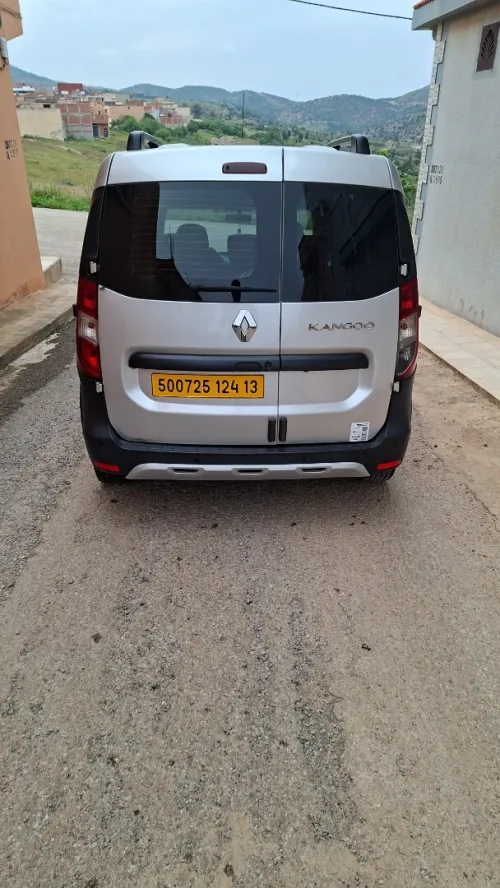 Kango stepwey Reunou 2024 