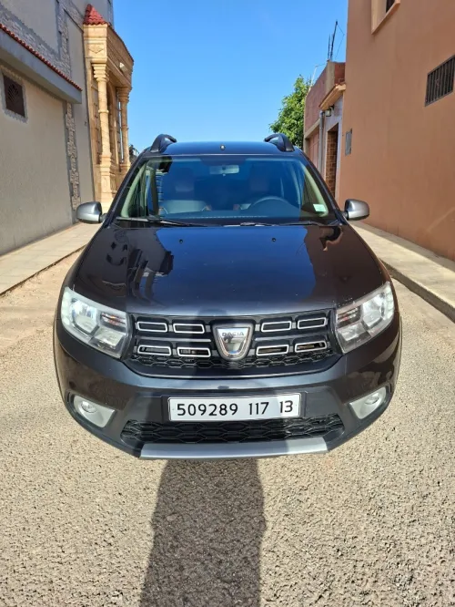 Dacia Sandero 2017 Stepway
