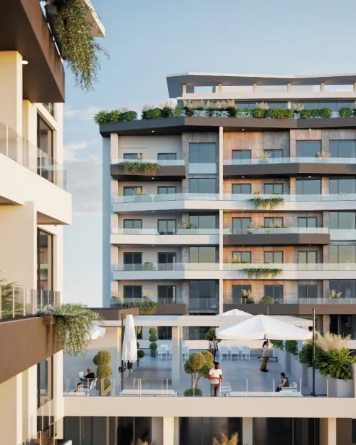 Vente Appartement Alger Bab ezzouar