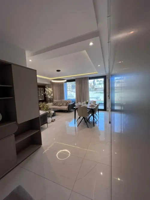 Vente Appartement F4 Alger Hydra