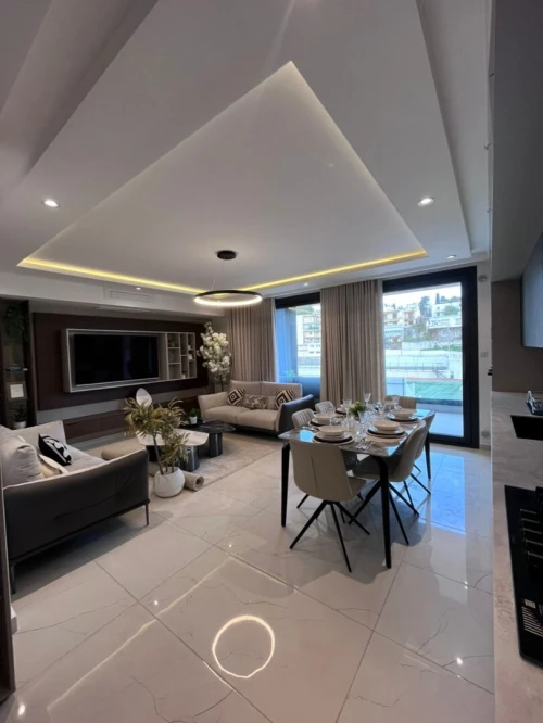 Vente Appartement F4 Alger Hydra