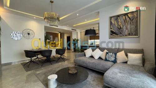 Vente Appartement F4 Alger Cheraga