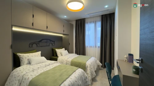 Vente Appartement F3 Alger Draria