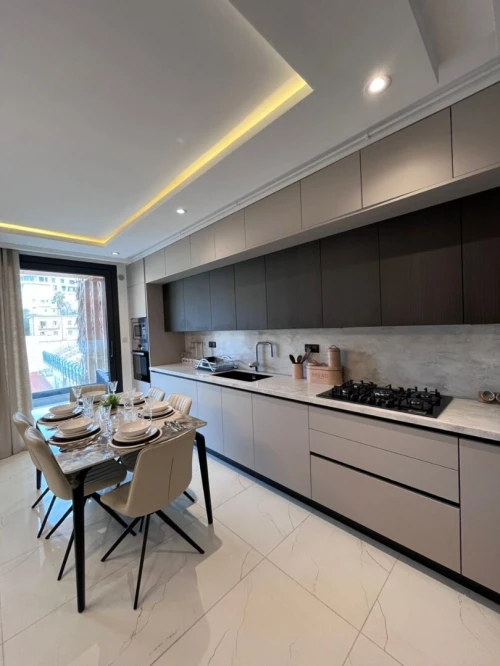 Vente Appartement F4 Alger Hydra