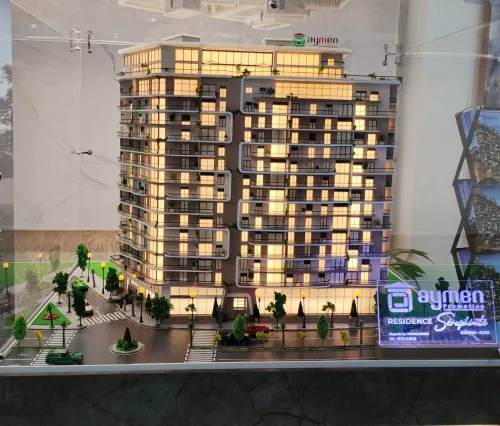 Vente Appartement Alger Belouizdad