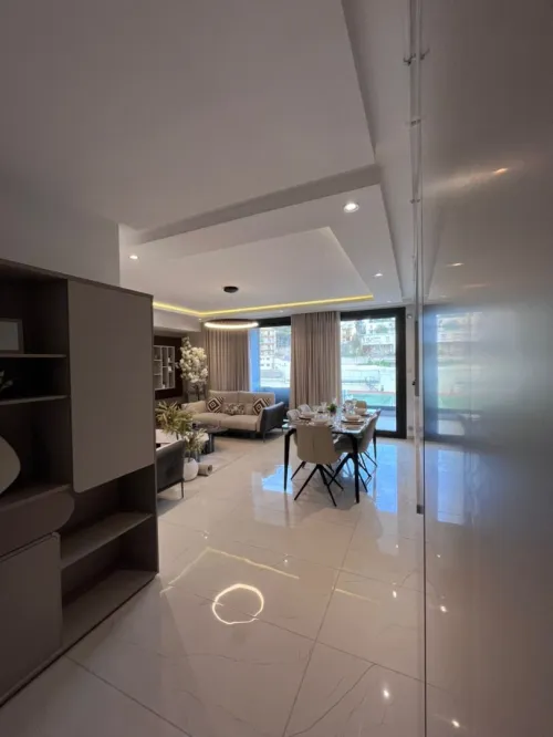 Vente Appartement F4 Alger Hydra