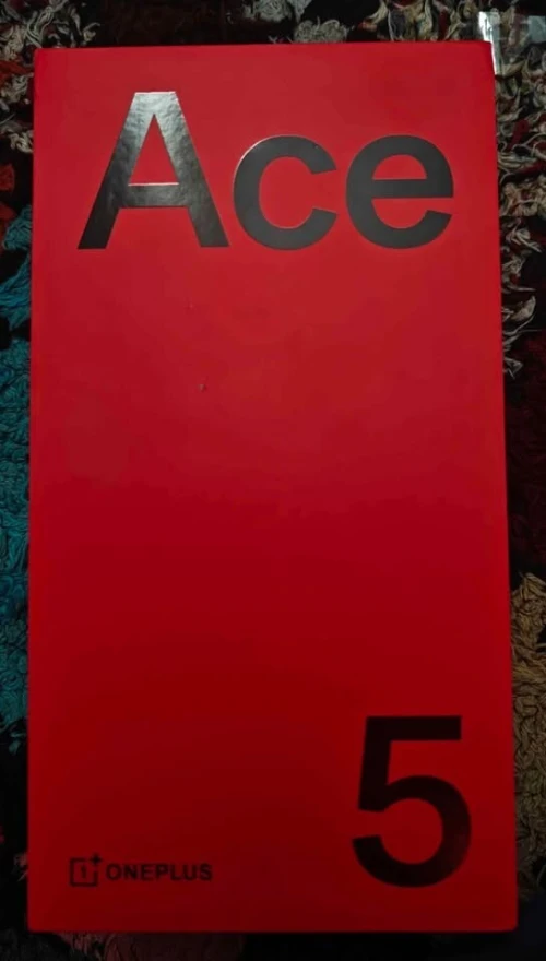 one plus ACE 5