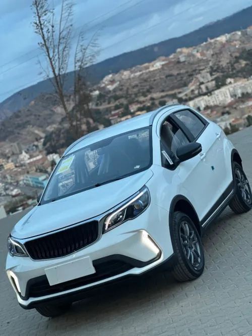 Geely GX3 PRO  2025 Livan