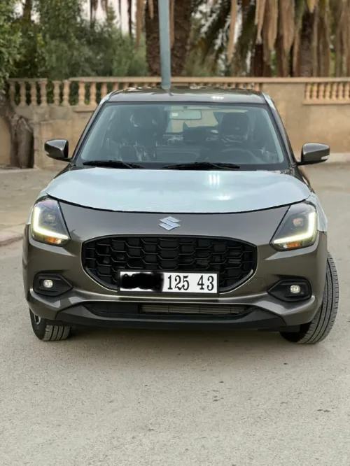 Suzuki Swift 2025 Monte Carlo