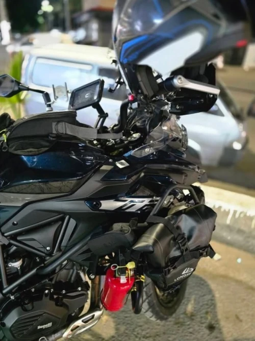 Benelli Trk 502x 2025