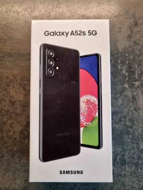 Samsung A52S 5G