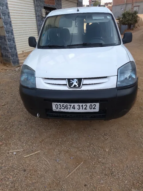 Peugeot Partner 2012 Origin