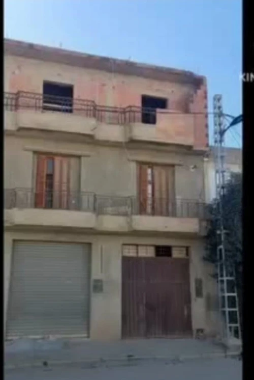 Vente Villa Bordj Bou Arreridj Ras el oued