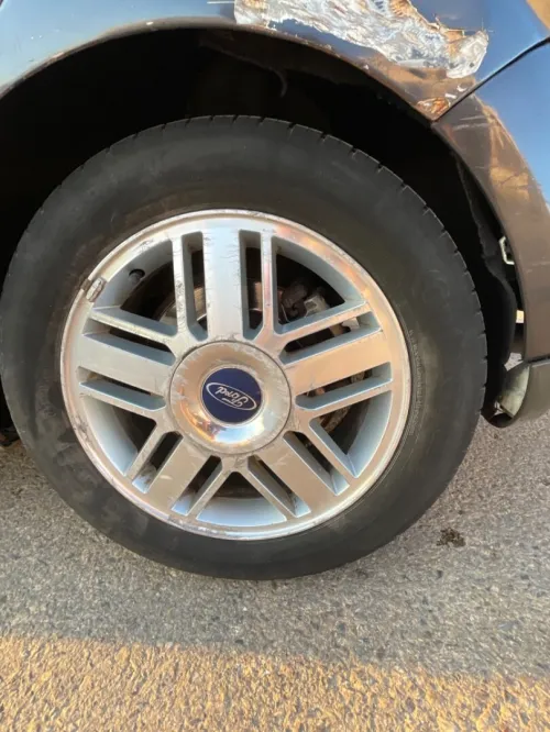 Ford Focus 5 portes 2008 
