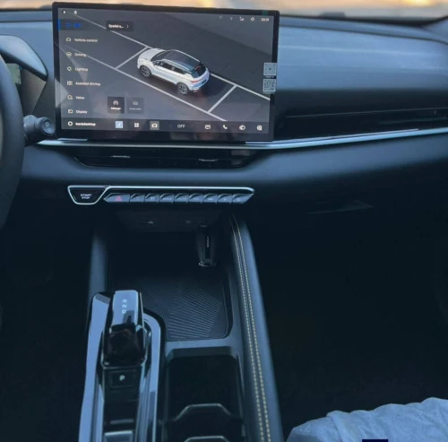 Geely Coolray 2025 Full option