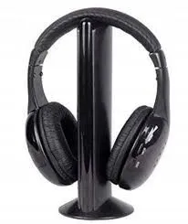 CASQUE SANS FIL+FM MAC TECH MT-HP904