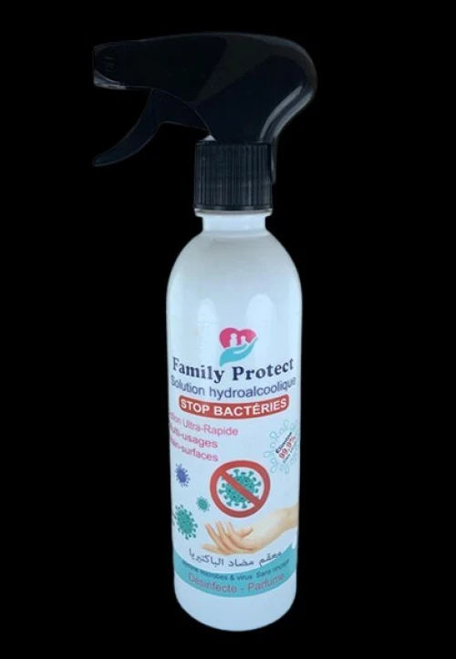Solution Hydroalcoolique 500 mL