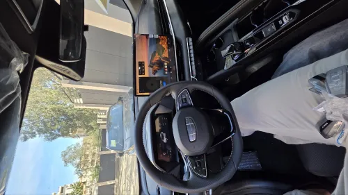 Geely Coolray 2026 Full option