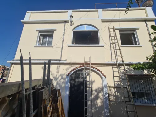 فاصاد /facade/peinturé facade 