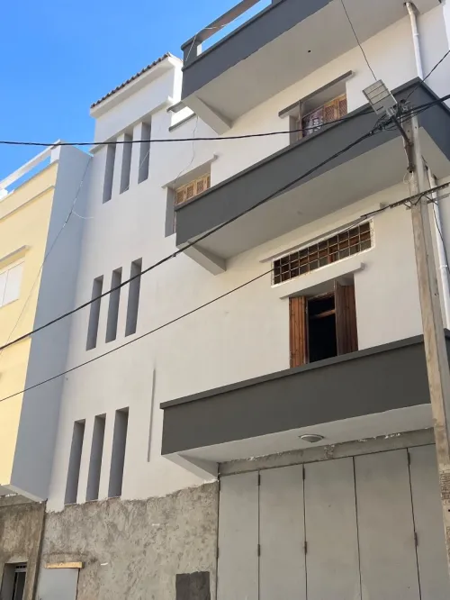 Peinture spéciale façade 