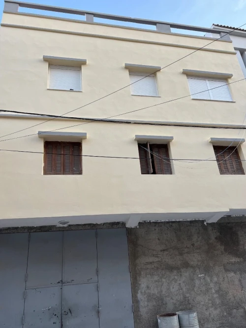 Peinture spéciale façade 