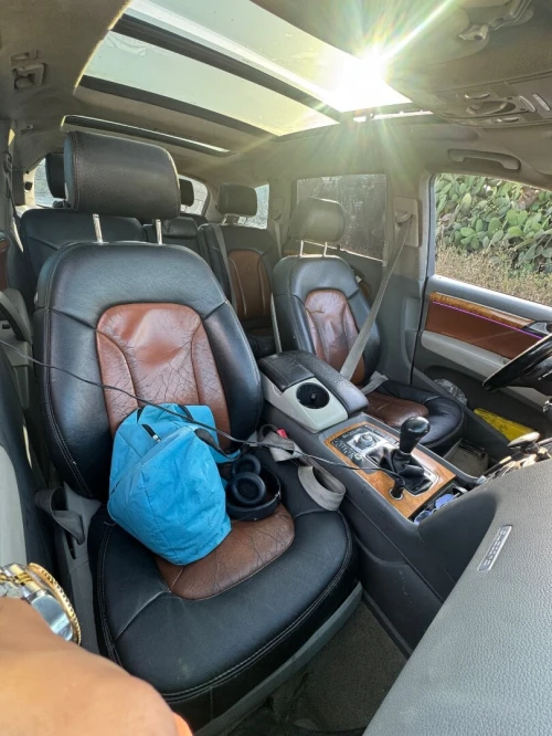 Audi Q7 2007 Quattro
