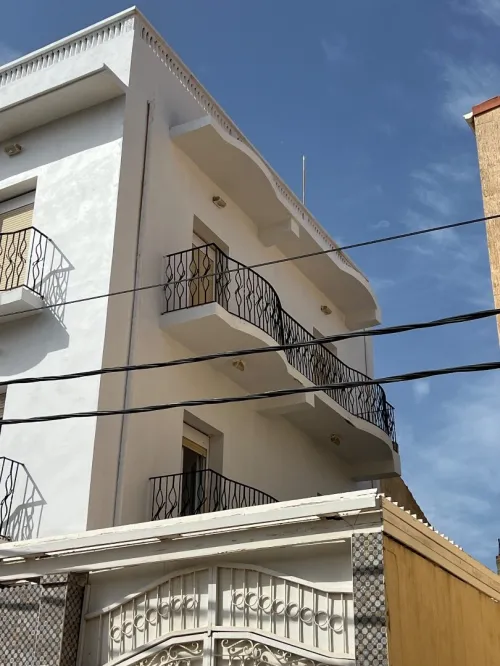 Peintre facade exterieur garantie 10ans 