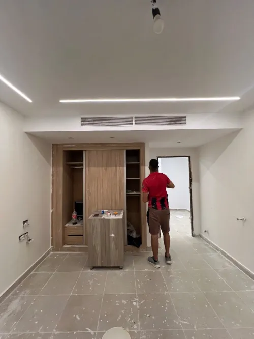 صباغ peintre professionnel 