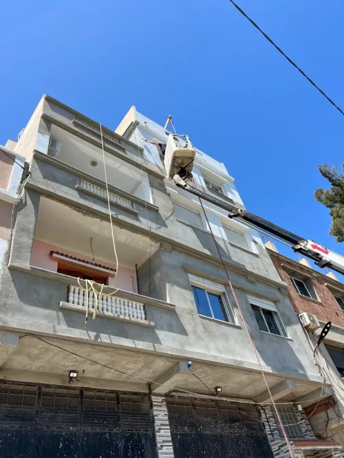 Peinturé façade etanche 10 ans garantie 