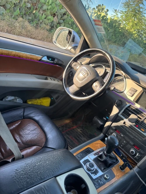 Audi Q7 2007 Quattro