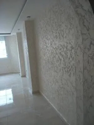 Peinture simple est decor 